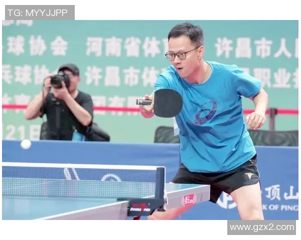 乒乓球盛宴:深入探讨杭州乒乓球队的实力与发展之路 乒乓球盛宴:深入探讨杭州乒乓球队的实力与发展之路