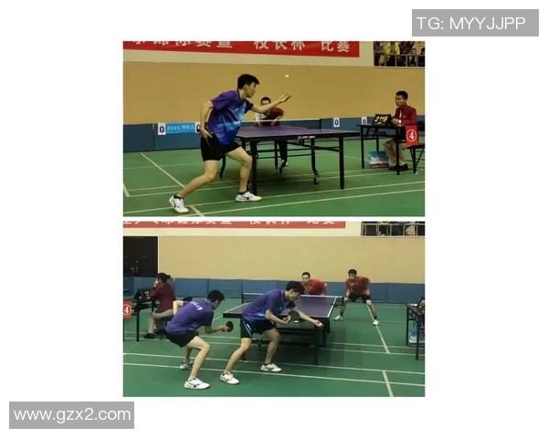 广州乒乓球队在世界锦标赛中的默契配合与战术分析